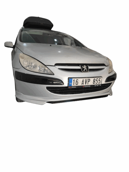 peugeot 307 abt ön ek
