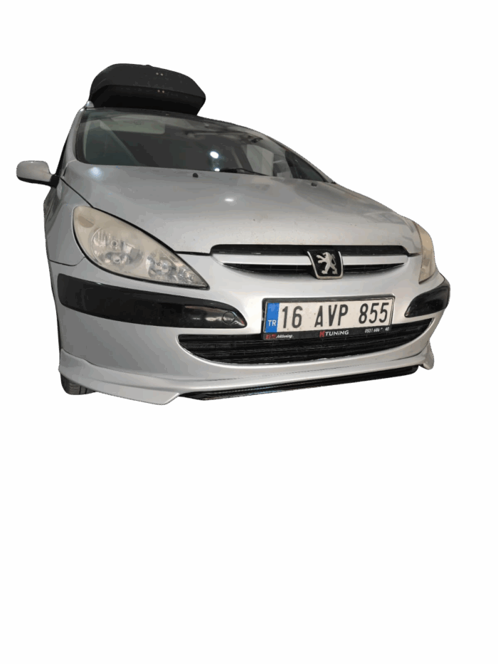 peugeot 307 abt ön ek