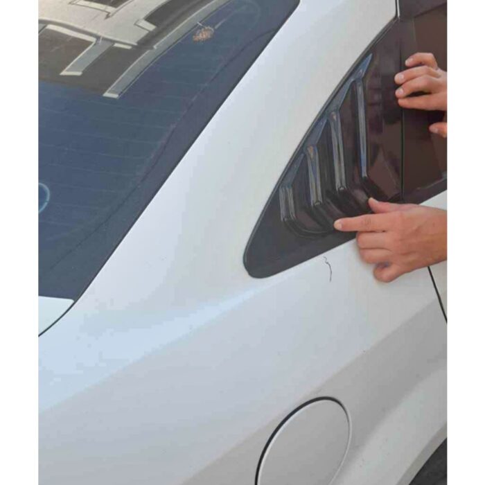 FİAT LİNEA KELEBEK CAM VİZÖRÜ - Görsel 1