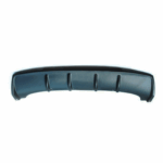 Opel Astra J HB (2013-2015) Makyajlı Arka Tampon Eki - Difüzör (Plastik) - Görsel 2