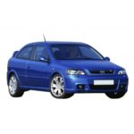 Opel Astra G OPC Ön Tampon (Plastik) - Görsel 2