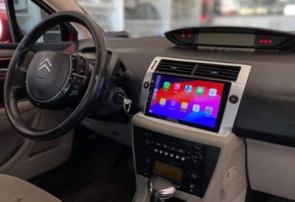 Citreon C4 Multimedya
