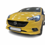 Opel Corsa E (2014-Sonrası) Ön Tampon Ek (Plastik) - Görsel 2