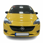 Opel Corsa E (2014-Sonrası) Ön Tampon Ek (Plastik) - Görsel 3