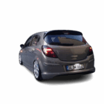 Opel Corsa D (2007 - 2014) Arka Ek (Plastik)