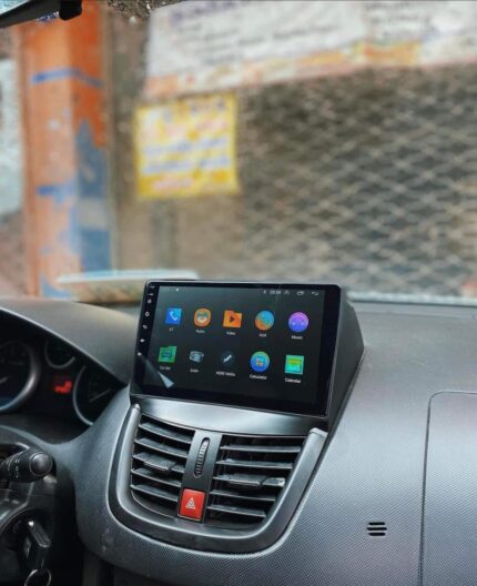 Peugeot 207 Multimedya 2GB Ram-32 GB Dahili Hafıza