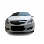 Opel Corsa D (2007 - 2010) Makyajsız Ön Tampon Eki (Plastik)