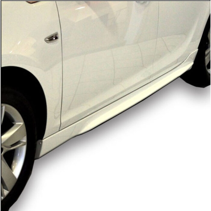 Opel İnsignia 2009 - 2016 OPC Yan Marşpiyel Seti (Plastik) - Görsel 1