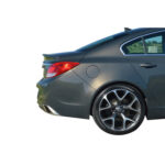 Opel İnsignia (2009-2013) Makyajsız Opc Spoiler (Plastik)