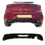 Opel Corsa F (2020-2023) Custom Style Difüzör (Plastik) - Görsel 3