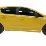 Opel Corsa E (2015 - 2019) 5 Kapı Opc Line Marşpiyel Seti (Plastik)