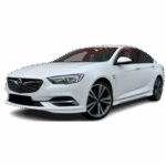 Opel İnsignia (2017 ve Sonrası) Yeni Kasa OPC Ön Ek (Plastik) - Görsel 3