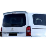 Opel Vivaro (2021 - 2024) Sport Style Spoiler (Plastik) - Görsel 2