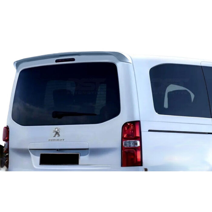 Opel Vivaro (2021 - 2024) Sport Style Spoiler (Plastik) - Görsel 2