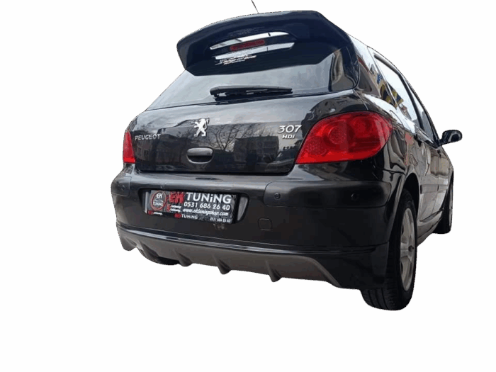 067bfc77-770a-4477-883e-210886e75a45 PEUGEOT 307 DİFÜZÖR (BOYASIZ ) - Görsel 2