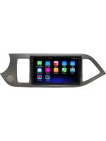 KİA PİCANTO CARPLAY MULTİMEDYA  9'' 2011 / 2016 4-64 - Görsel 2
