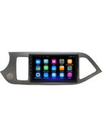 KİA PİCANTO CARPLAY MULTİMEDYA  9'' 2011 / 2016 4-64 - Görsel 6