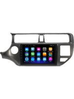 KİA RİO ANDROİD CARPLAY MULTİMEDYA  2011/2015 9''İNÇ DÖRTLÜ YERİ VAR PETEK DE - Görsel 3