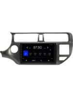 KİA RİO ANDROİD CARPLAY MULTİMEDYA  2011/2015 9''İNÇ DÖRTLÜ YERİ VAR PETEK DE - Görsel 4