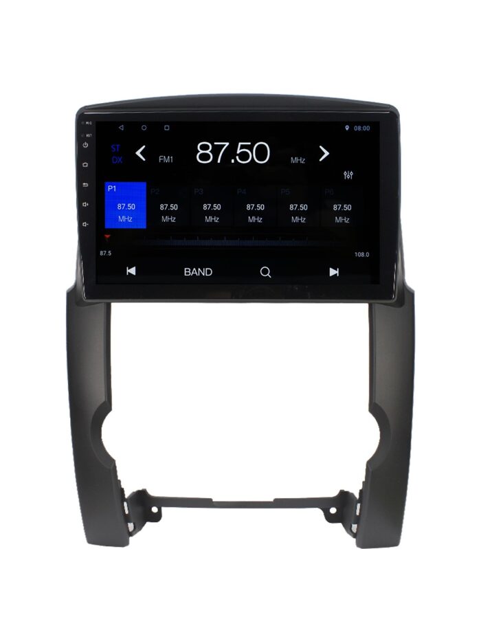110000303071861 KİA SORENTO ANDROİD CARPLAY MULTİMEDYA  10''İNÇ 2011/2012 4-64 - Görsel 3