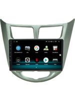 HYUNDAİ ACCENT BLUE ANDROID CARPLAY MULTIMEDYA 9" 2011/2019 4-64 - Görsel 2