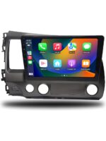 HONDA CİVİC FD6 ANDROID CARPLAY MULTIMEDYA  10" 2007/2011 4-64
