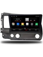HONDA CİVİC FD6 ANDROID CARPLAY MULTIMEDYA  10" 2007/2011 4-64 - Görsel 3