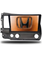 HONDA CİVİC FD6 ANDROID CARPLAY MULTIMEDYA  10" 2007/2011 4-64 - Görsel 4