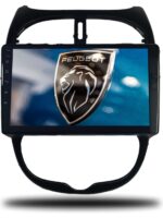 PEUGEOT 206  ANDROİD CARPLAY MULTİMEDYA 9"İNÇ 1999 -2008  4-32 - Görsel 5