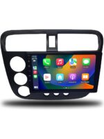 HONDA CIVIC VTEC 2 SEDAN ANDROID CARPLAY MULTIMEDYA  9''İNÇ 2002/2006 - Görsel 3
