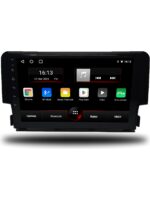 HONDA CİVİC FC5 ANDROID CARPLAY MULTIMEDYA 9''İNÇ 2016/2020 4-64 - Görsel 3