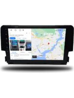 HONDA CİVİC FC5 ANDROID CARPLAY MULTIMEDYA 9''İNÇ 2016/2020 4-64 - Görsel 5