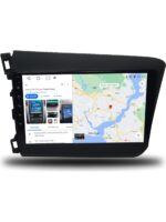 HONDA CİVİC  FB7 ANDROID CARPLAY MULTIMEDYA 9"İNÇ 2012 / 2015 4-64 - Görsel 5