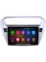 PEUGEOT 301/CİTROEN C ELYSEE ANDROİD CARPLAY MULTİMEDYA  9"İNÇ 2012 /2022 4-64