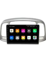 HYUNDAİ ACCENT ERA ANDROID CARPLAY MULTIMEDYA 2006-2012 9''İNÇ 4-64