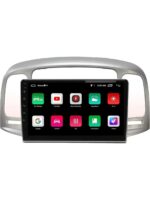 HYUNDAİ ACCENT ERA ANDROID CARPLAY MULTIMEDYA 2006-2012 9''İNÇ 4-64 - Görsel 3
