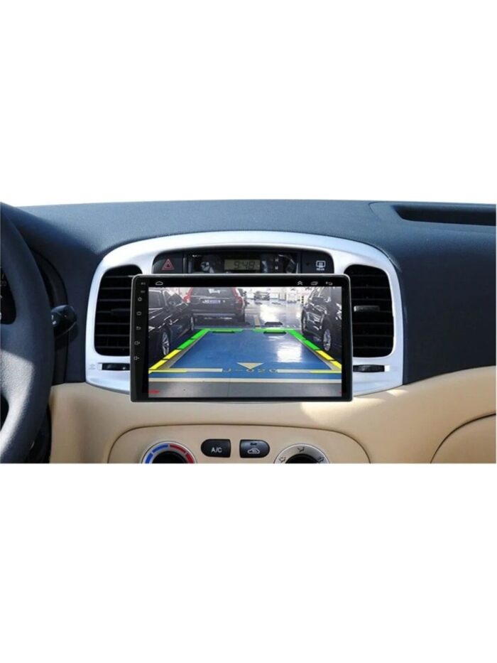 110000805786998 HYUNDAİ ACCENT ERA ANDROID CARPLAY MULTIMEDYA 2006-2012 9''İNÇ 4-64 - Görsel 5