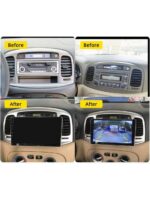 HYUNDAİ ACCENT ERA ANDROID CARPLAY MULTIMEDYA 2006-2012 9''İNÇ 4-64 - Görsel 6