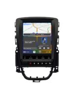 OPEL ASTRA J 9.7" TESLA ANDROID CARPLAY MULTİMEDYA  2010/2020 4-64 - Görsel 3