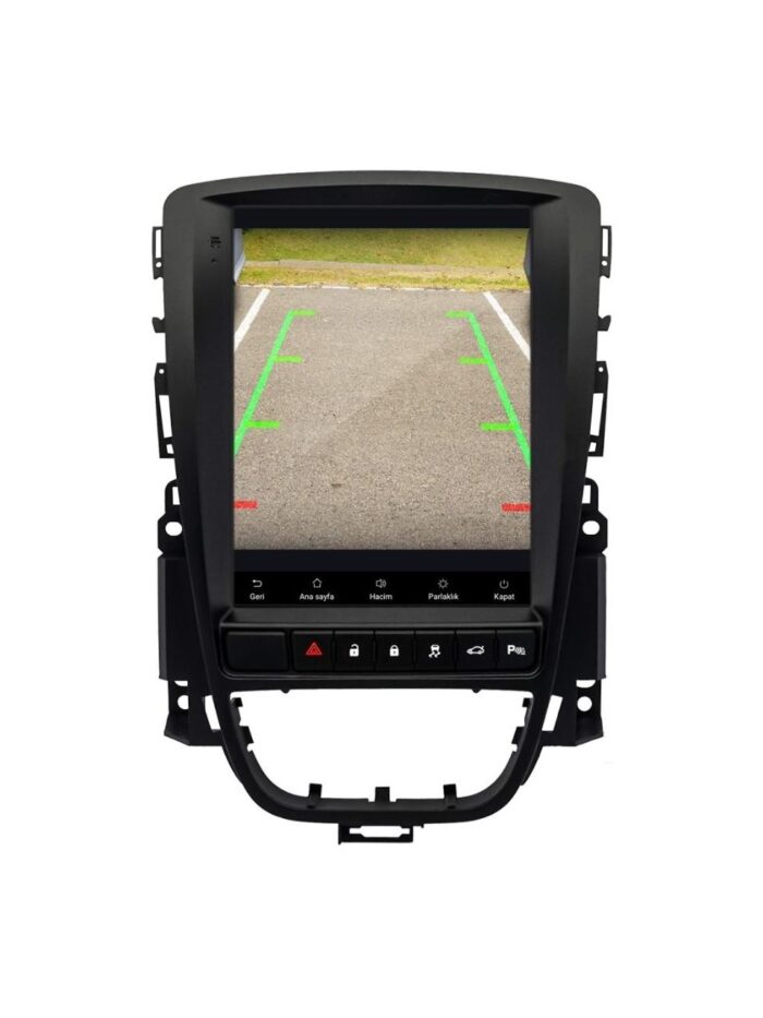 OPEL ASTRA J 9.7" TESLA ANDROID CARPLAY MULTİMEDYA  2010/2020 4-64 - Görsel 5