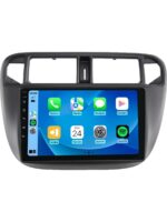 HONDA CİVİC İES ANDROID CARPLAY MULTIMEDYA 1996-2001 9 İNCH/HONDA 4-64