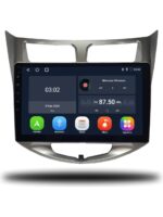 HYUNDAİ ACCENT BLUE ANDROID CARPLAY MULTIMEDYA 9" 2011/2019 4-64