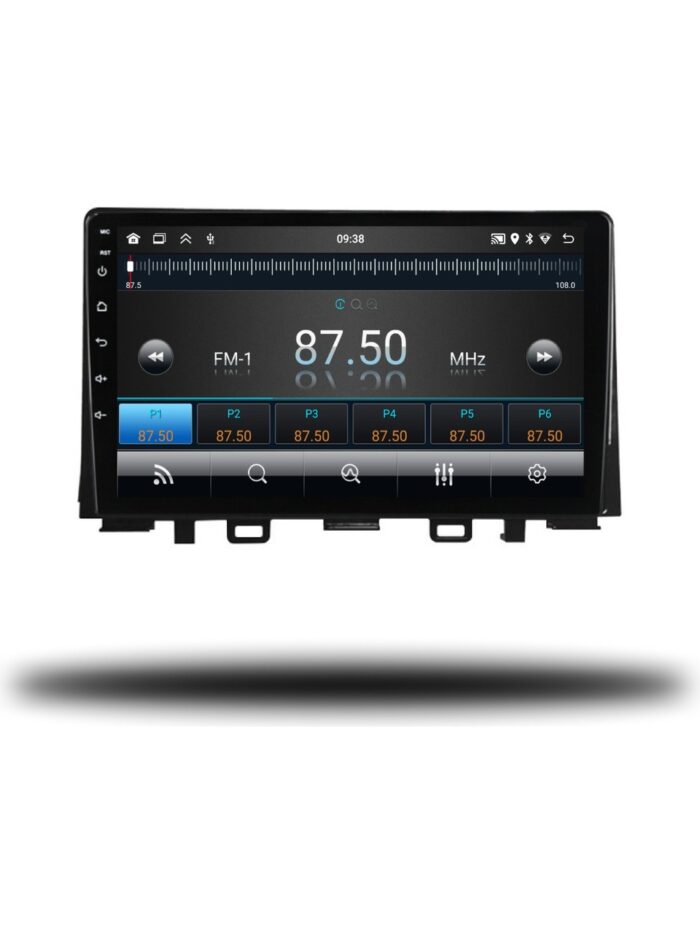 110001125646673 KİA RİO - STONİC NEW  ANDROİD CARPLAY MULTİMEDYA 9''İNÇ 2017/2022 - Görsel 3