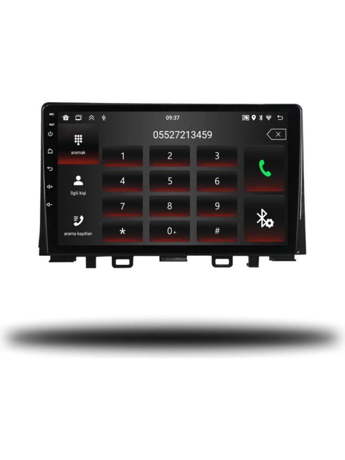 110001125646674 KİA RİO - STONİC NEW  ANDROİD CARPLAY MULTİMEDYA 9''İNÇ 2017/2022 - Görsel 4