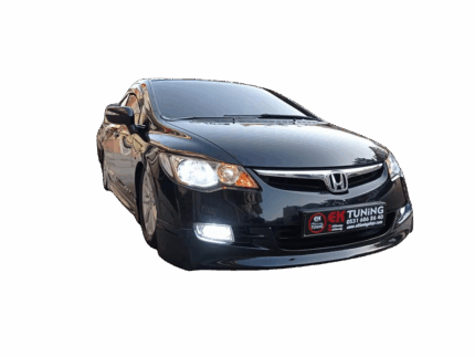 HONDA CIVIC ÖN EK MAKYAJSIZ KASA FD6 KASA (BOYASIZ )
