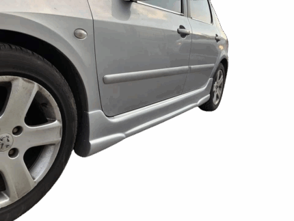PEUGEOT 307 MARŞPİYEL FİBER (BOYASIZ )