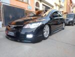 HONDA CIVIC ÖN EK MAKYAJSIZ KASA FD6 KASA (BOYASIZ ) - Görsel 2