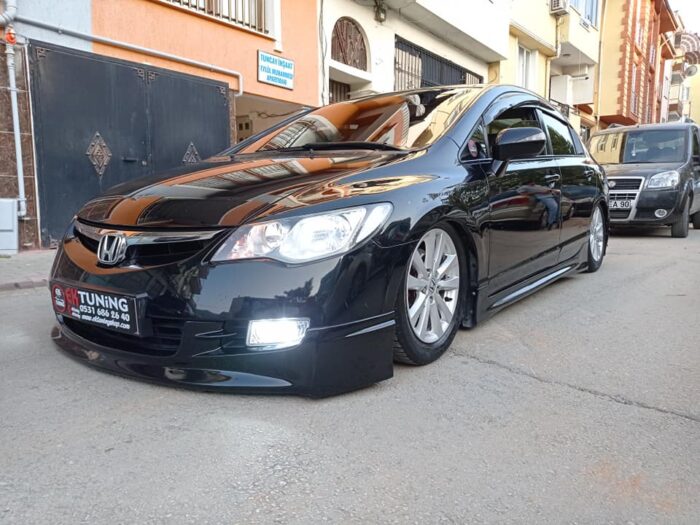 472099311_3885077628411548_7198750388565126902_n HONDA CIVIC ÖN EK MAKYAJSIZ KASA FD6 KASA (BOYASIZ ) - Görsel 2