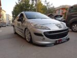 PEUGEOT  207 CUPRA LİP (PARLAK SİYAH) PİANOBLACK - Görsel 2