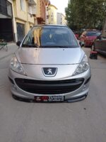 PEUGEOT  207 CUPRA LİP (PARLAK SİYAH) PİANOBLACK - Görsel 3